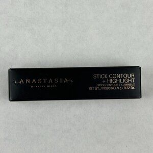 Anastasia Beverly Hills Stick Contour Highlight Banana 0.32 oz Demi Matte NEW